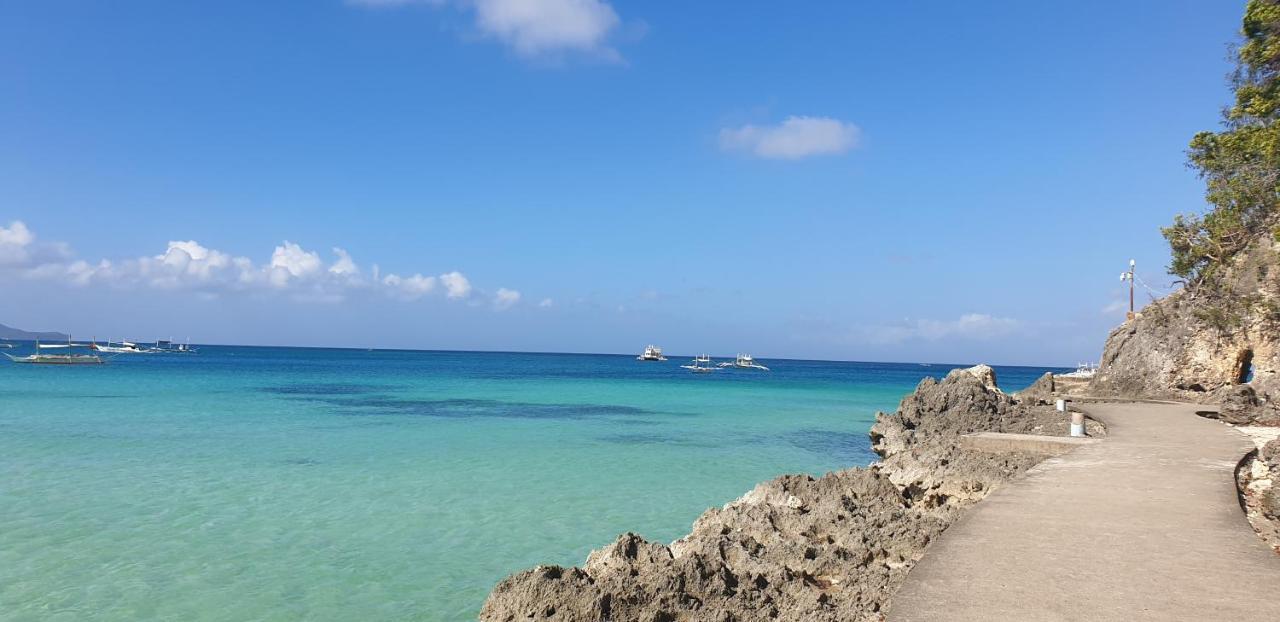 Boracay Amor Apartment Balabag  Ngoại thất bức ảnh