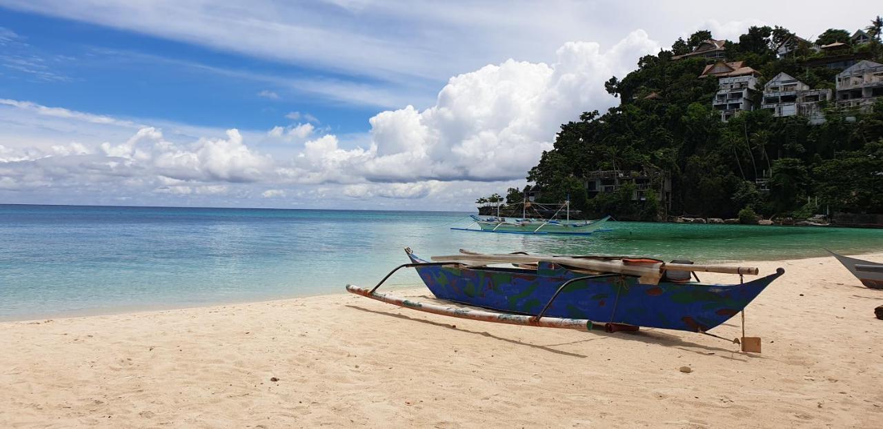 Boracay Amor Apartment Balabag  Ngoại thất bức ảnh