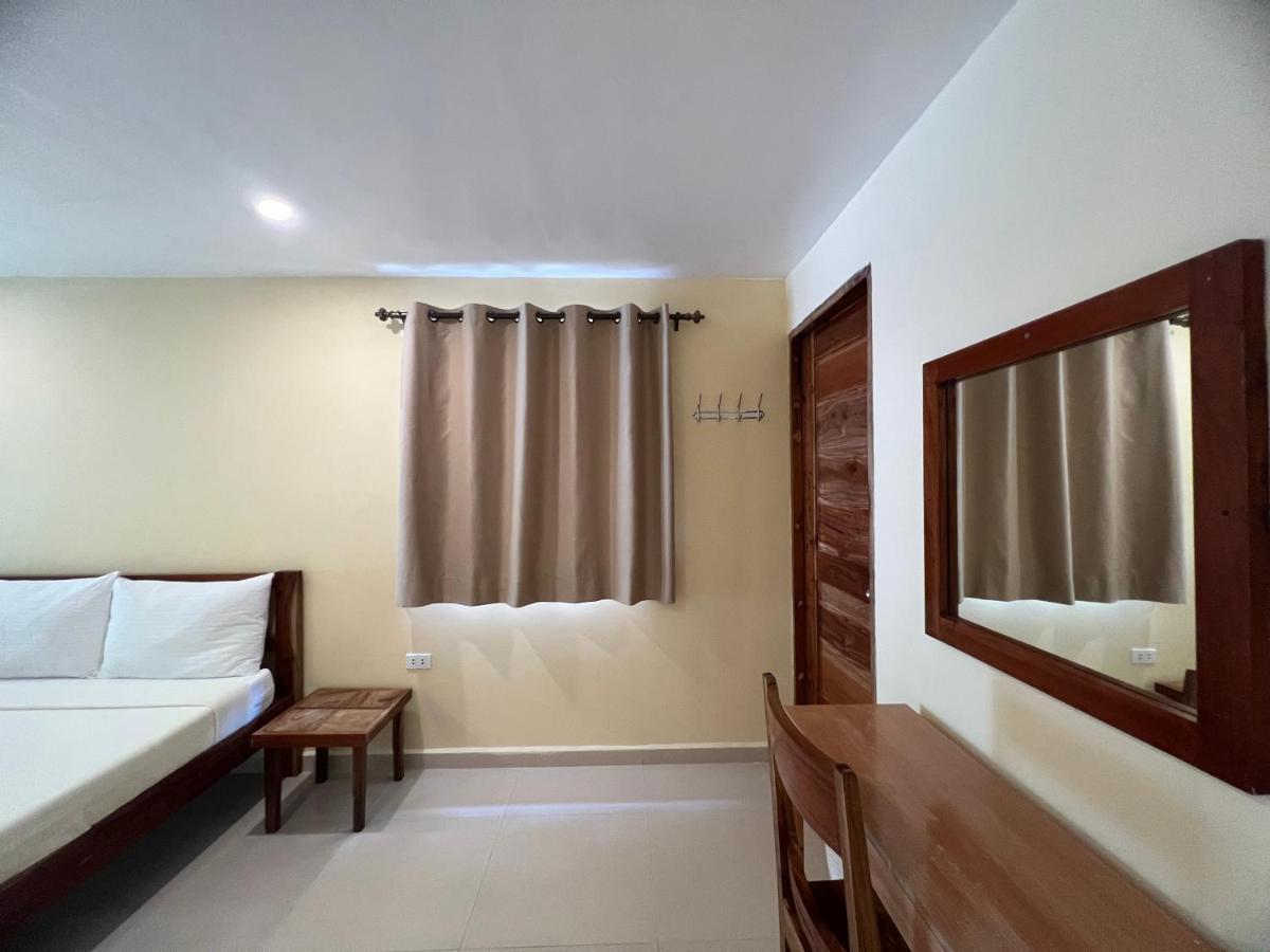Boracay Amor Apartment Balabag  Ngoại thất bức ảnh