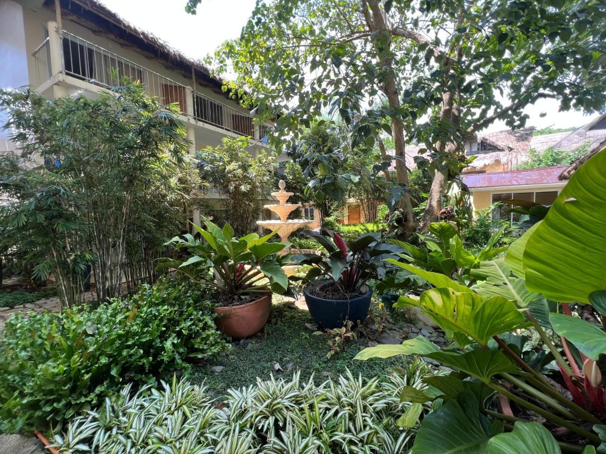 Boracay Amor Apartment Balabag  Ngoại thất bức ảnh