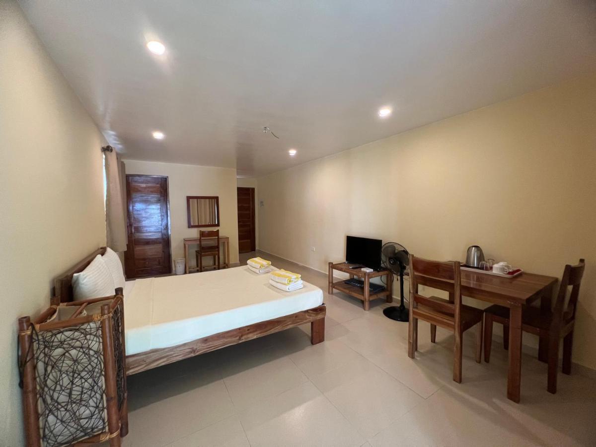 Boracay Amor Apartment Balabag  Ngoại thất bức ảnh