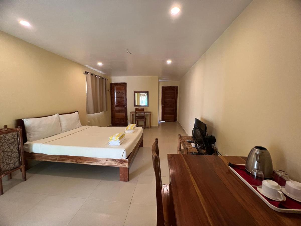 Boracay Amor Apartment Balabag  Ngoại thất bức ảnh