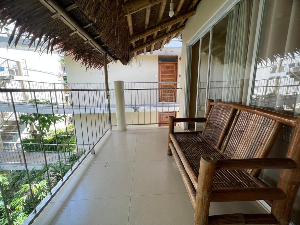 Boracay Amor Apartment Balabag  Ngoại thất bức ảnh
