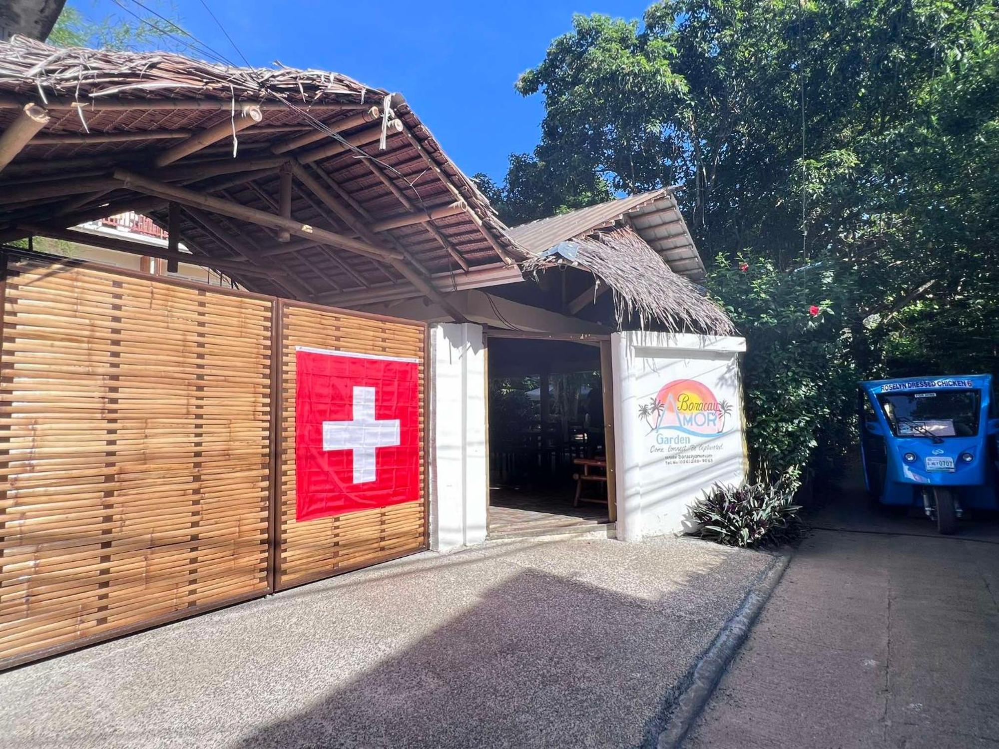 Boracay Amor Apartment Balabag  Ngoại thất bức ảnh
